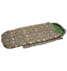 Спальний мішок-ковдра CZ Camou Peachskin Sleeping Bag, 210x82 cm