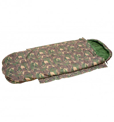 Спальний мішок-ковдра CZ Camou Peachskin Sleeping Bag, 210x82 cm
