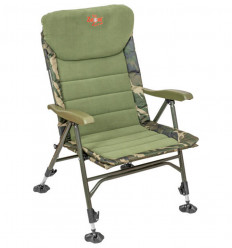 Рибальське крісло з підлокітниками CZ Recliner Comfort Armchair