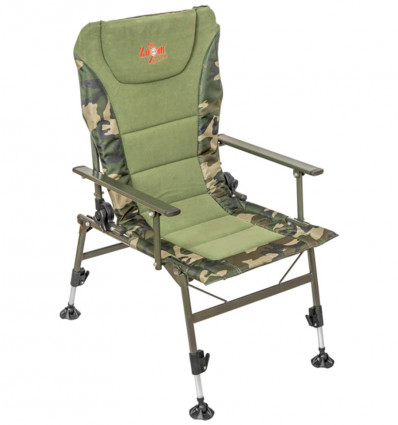 Рибальське крісло з підлокітниками CZ Comfort N2 Armchair
