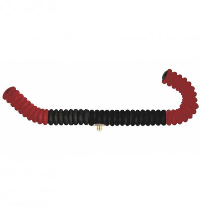 Підставка для фідерного вудилища Traper GST STRIKE CARBO RED 40 см