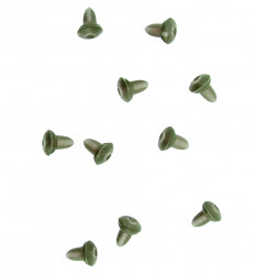 Стопор для гачка силіконовий, 10 шт.