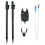 Набор снастей для рыбалки CaprON Kit (2 стойки+1сигнализатор+1 свингер+1 рогач)