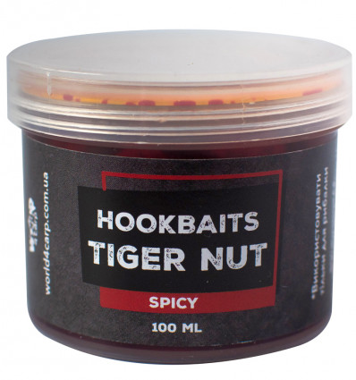 Насадочный тигровый орех СПЕЦИИ (Spicy), 100 ml