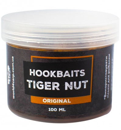 Насадочный тигровый орех НАТУРАЛЬНЫЙ (Original), 100 ml