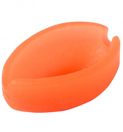 Прес форма силіконова Флет Крапля Flat Drop XL