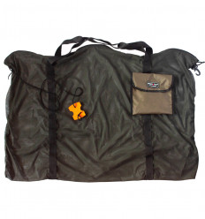 Короповий мішок нКороповий мішок на змійці з ручками World4Carp Carp sack with handlesа змійці World4Carp Carp Sack Zip