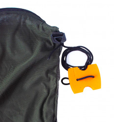 Карповый мешок на змейке с ручками World4Carp Carp sack with handles