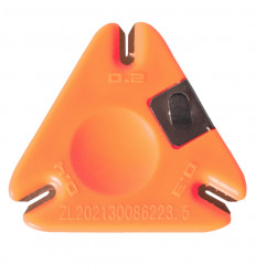 Рыболовный инструмент для снятия оплетки W4C STRIPPER TOOL