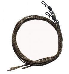 Петлі лідкор 80 см з вертлюгом, набір 3 шт