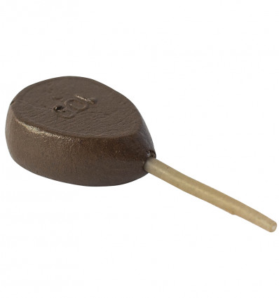 Карповое грузило КАМЕНЬ инлайн