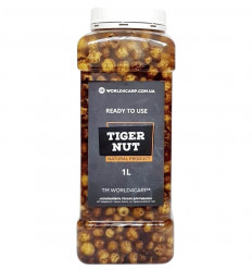 Тигровый орех для рыбалки готовый Tiger Nut