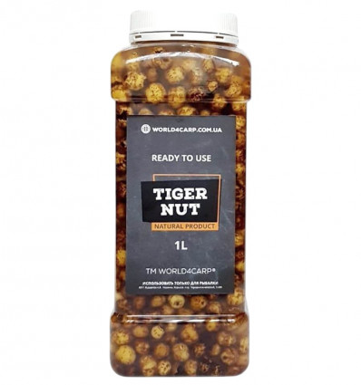 Тигровый орех для рыбалки готовый Tiger Nut