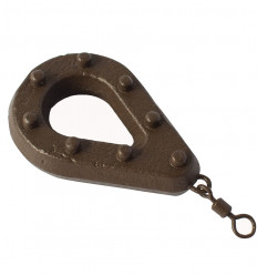 Карповое грузило ГРИППА РЕКА