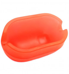 Пресс форма силиконовая Флет Овал Flat Oval S