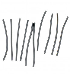 Силіконова трубочка Ø 1,0 для риболовлі