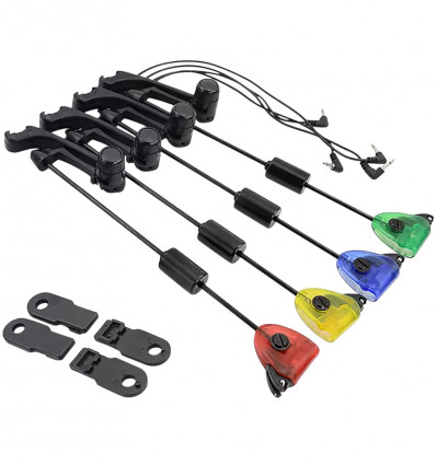 Свингер электронный World4Carp SW20 steel