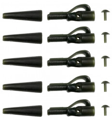 Набор для монтажа Клипса безопасная Усиленная