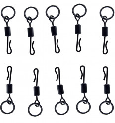 Вертлюг быстросъёмный с кольцом