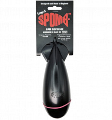 Ракета для прикормки SPOMB Large X black