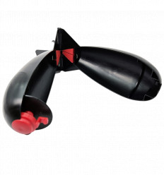 Ракета для підгодовування SPOMB Large X black