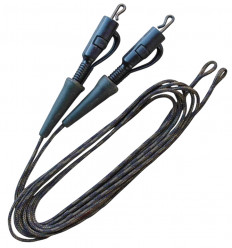 Монтаж Клипса Усиленный, 2 шт. 55 см.