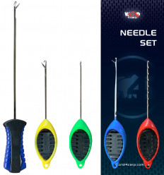 Набір голок для насадок W4С NEEDLE SET