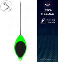 Игла для насадок с защелкой Needl short 5,5 см