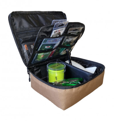 Сумка для рибальських аксесуарів W4C Tackle Bag Medium