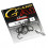 Крючок GAMAKATSU A1 G-CARP SUPER, 10 шт