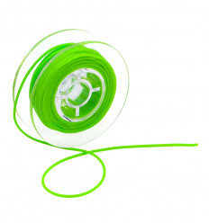 Маркерная резинка флуоро-зеленая W4C MARKER ELASTIC FLUO-GREEN 6 М