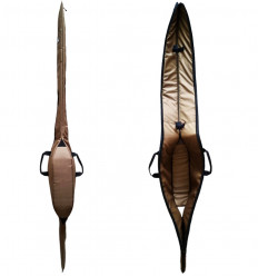 Чехол для удилищ World4Carp 3 ROD SLEEVE Coyote