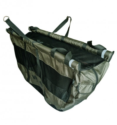 Сумка з поплавцями для зберігання та зважування риби World4Carp MFR Weigh Sling
