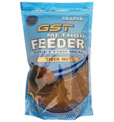Прикормка Traper GST Method Feeder Sweet Fish Meal Тигровий горіх, 1кг