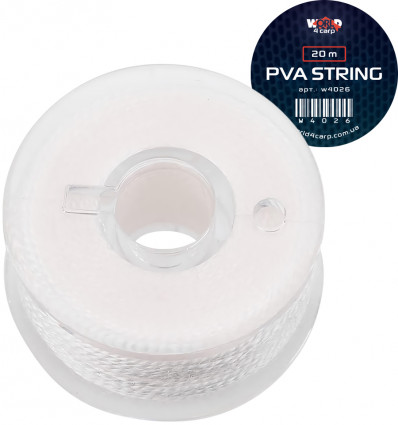 ПВА мішок World4Carp PVA BAG SOLID 10 шт.