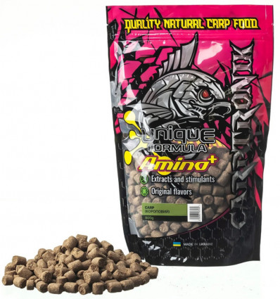 Пеллетс прикормочный Carptronik Carp (Карповый), 800g