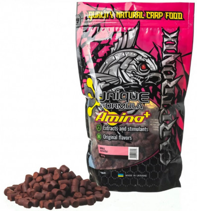 Пелет кормовый Carptronik Krill (Криль), 800g