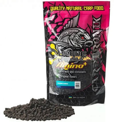 Пелет кормовый Carptronik Marin Amino (Амінокомплекс), 800g
