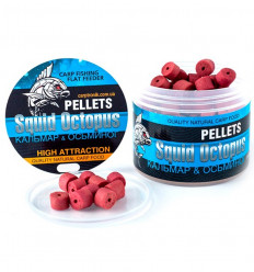 Пелет насадковий Carptronik Squid&Оctopus (Кальмар&Восьменіг)