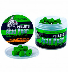 Пеллетс насадочный Carptronik Acid pear (Кислая груша)