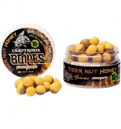 Насадочные бойлы Balance Carptronik Тигровый орех/Мёд