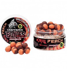 Насадкові бойли Balance Carptronik Криль/Персик