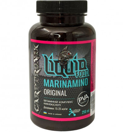 Ліквід Carptronik MarinAmino Original, 250 мл