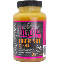 Екстракт Carptronok Tiger Nut Extract (Натуральний екстракт тигрового горіха), 250 мл