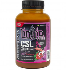 Кукурузный экстракт Carptronik CSL concentrat Squid/Cranberry (Кальмар/Клюква), 250 мл