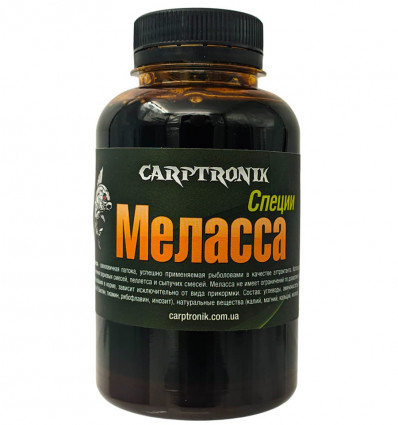 Ліквід Carptronik Меляса concentrat Spice (Спеція), 250 мл