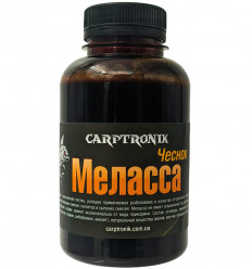 Ликвид Carptronik Меласса concentrat Garlic (Чеснок), 250 мл
