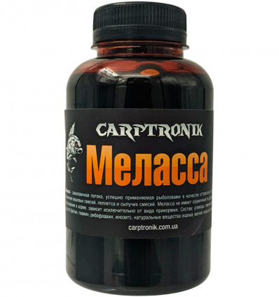 Ліквід Carptronik Меляса concentrat Plum (Слива), 250 мл