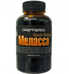 Ліквід Carptronik Меляса concentrat Squid/Octopus (Кальмар/ Восьменіг), 250 мл