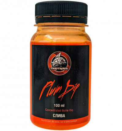 Дип Слива Carptronik Dip Plum, 100 мл